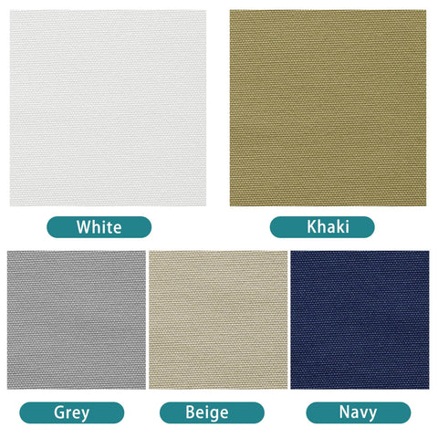 Cary Fabric Sample Book, 70-80% Blackout 280 gsm - Cololeaf -- 