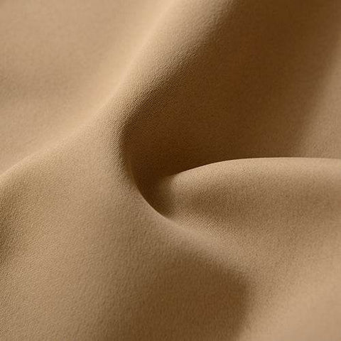 Rose Outdoor Curtains Waterproof Thermal Insulated Blackout Grommets At The Top and Bottom - Cololeaf