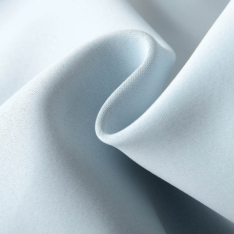 Rose Outdoor Curtains, Waterproof Thermal Insulated Blackout, Tab Top - Cololeaf