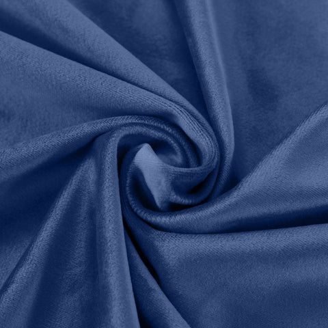 MJ11 Soft Velvet Blackout Drapes For Living Room Bedroom Pinch Pleat - Cololeaf