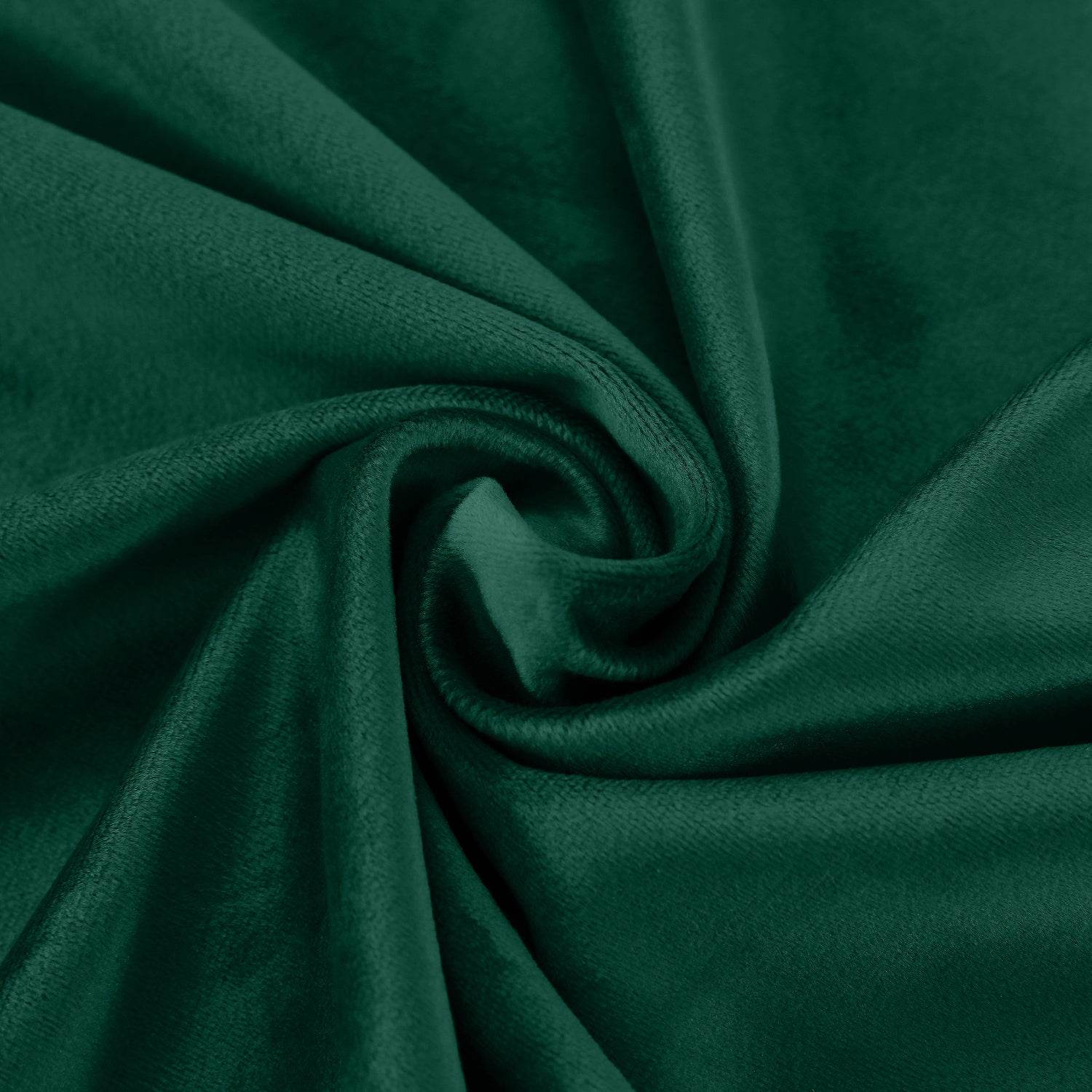 MJ11 Soft Velvet Home Theater Blackout Curtain Custom Made - Cololeaf