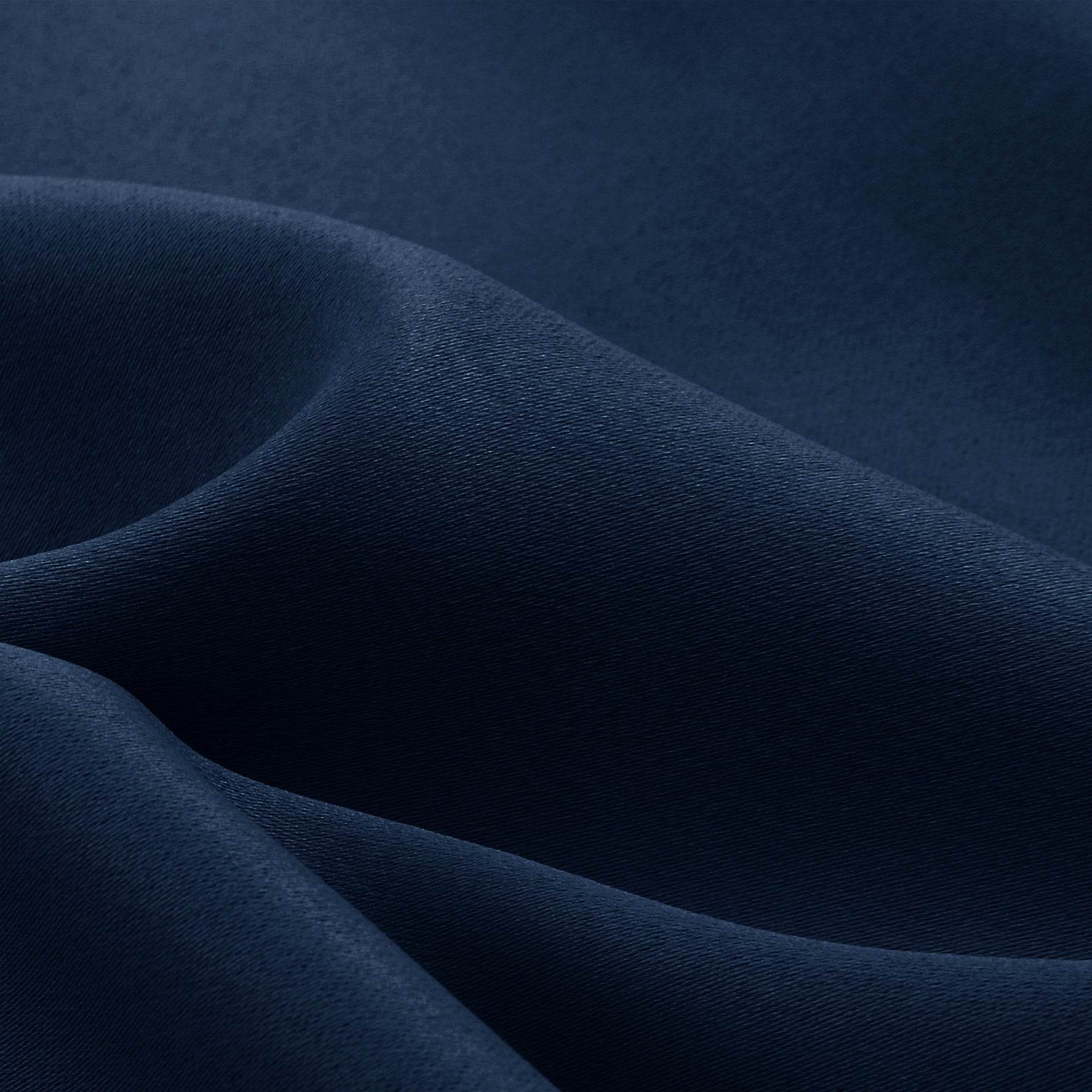Atlanta Extra Wide Room Darkening Curtains Thermal Insulated Noise Reducing Grommet - Cololeaf