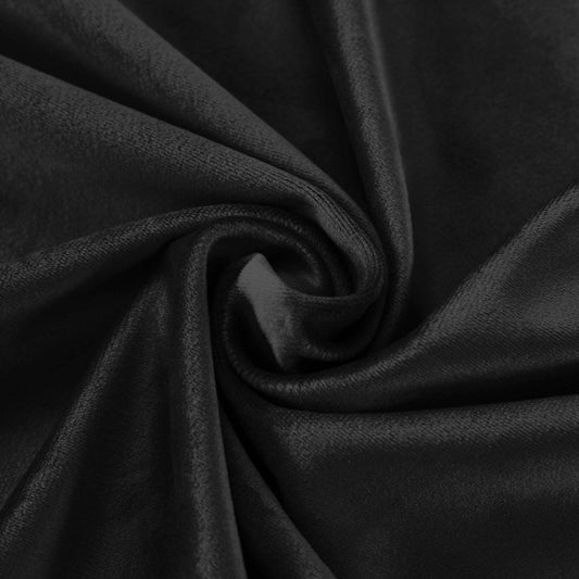 MJ11 Soft Velvet Home Theater Blackout Curtain Custom Made - Cololeaf