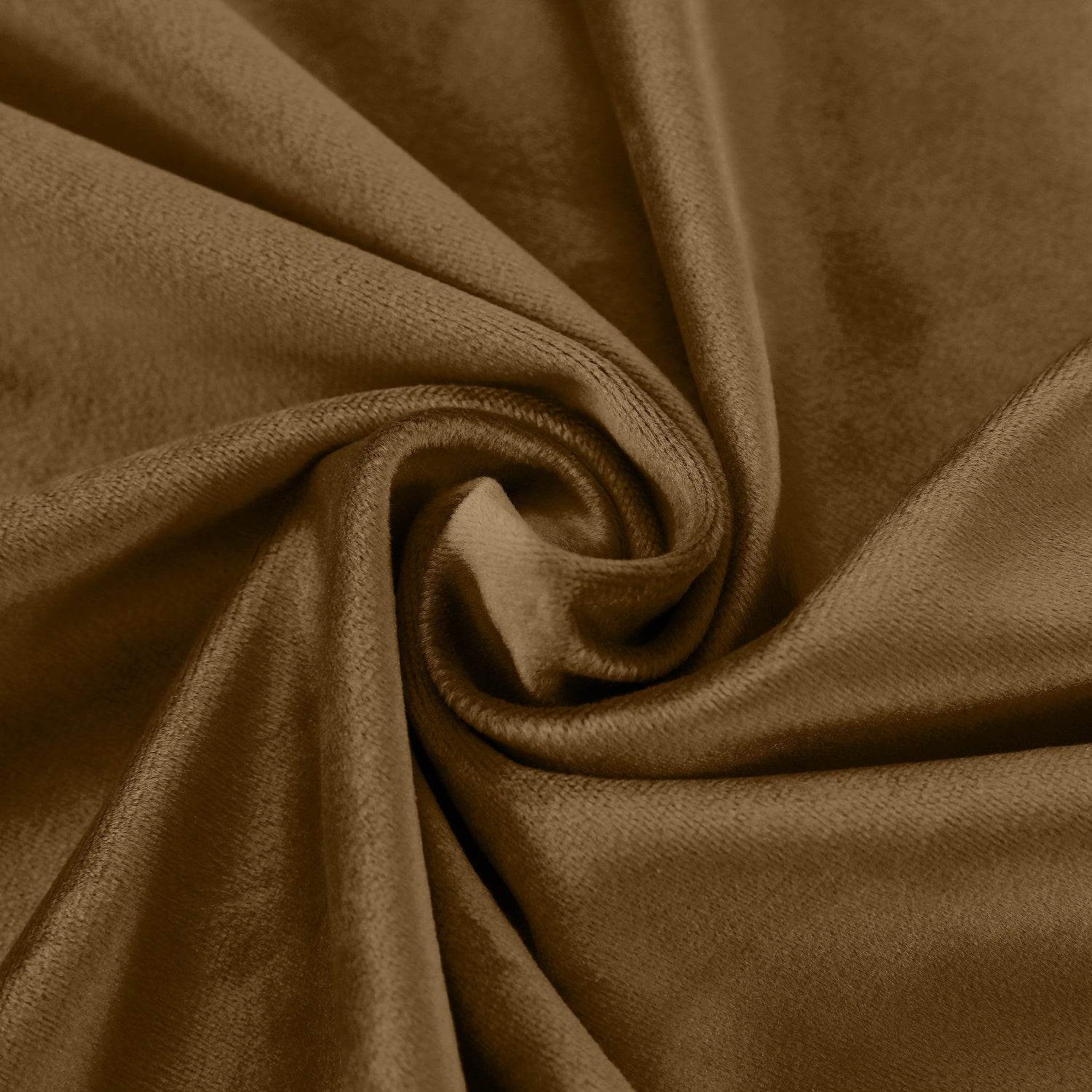 MJ11 Soft Soundproof Luxury Velvet Blackout Drapes Back Tab and Rod Pocket - Cololeaf
