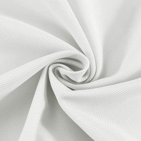 Medical Privacy Curtains Breathable Fabric Grommet for Hospital & Clinic NFPA-701 - Cololeaf