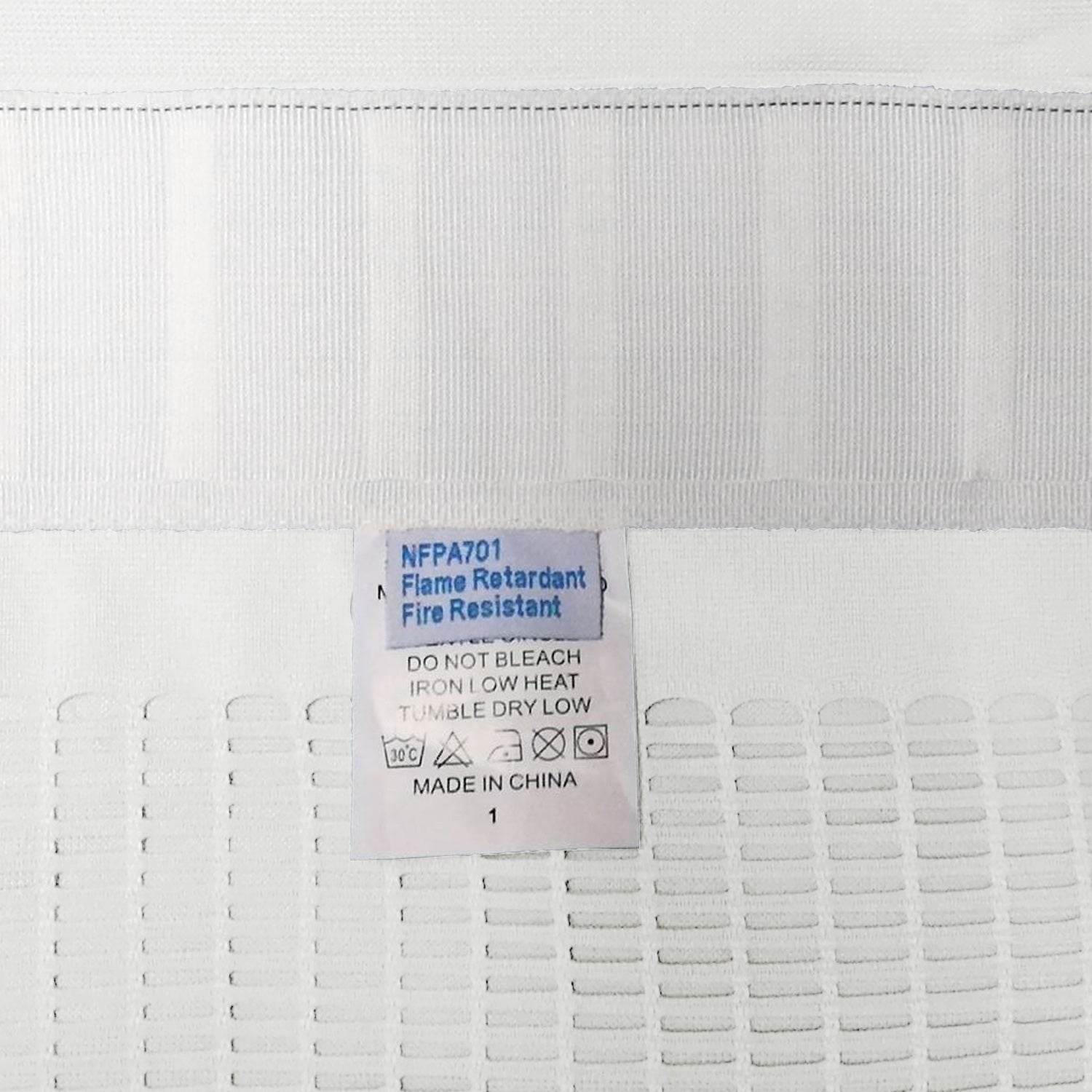 Medical Privacy Curtains Breathable Fabric Grommet for Hospital & Clinic NFPA-701 - Cololeaf