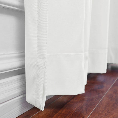 Medical Privacy Curtains Breathable Fabric Grommet for Hospital & Clinic NFPA-701 - Cololeaf