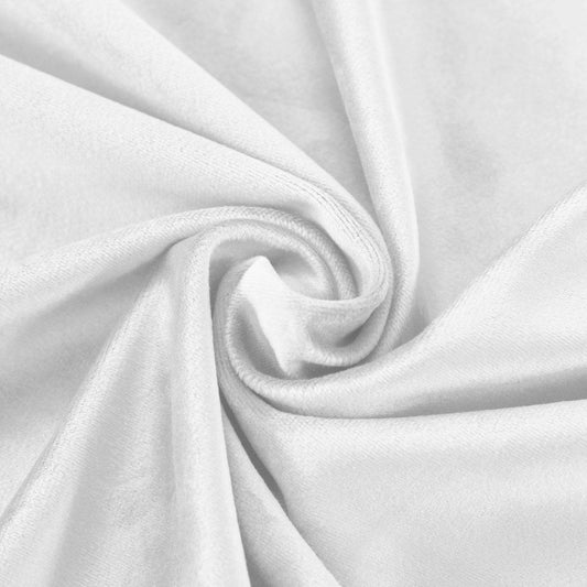 MJ11 Soft Soundproof Luxury Velvet Blackout Drapes Back Tab and Rod Pocket - Cololeaf