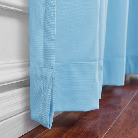 Medical Privacy Curtains Breathable Fabric Grommet for Hospital & Clinic NFPA-701 - Cololeaf