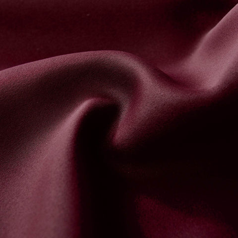 Rose Outdoor Curtains Waterproof Thermal Insulated Blackout Grommets At The Top and Bottom - Cololeaf