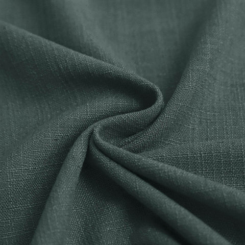 1908 Linen Blend Breathable & Natural Curtain Nickle Grommet - Cololeaf