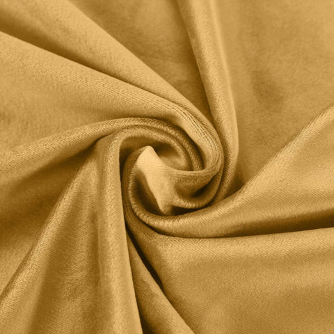 MJ11 Soft Velvet Blackout Drapes For Living Room Bedroom Pinch Pleat - Cololeaf