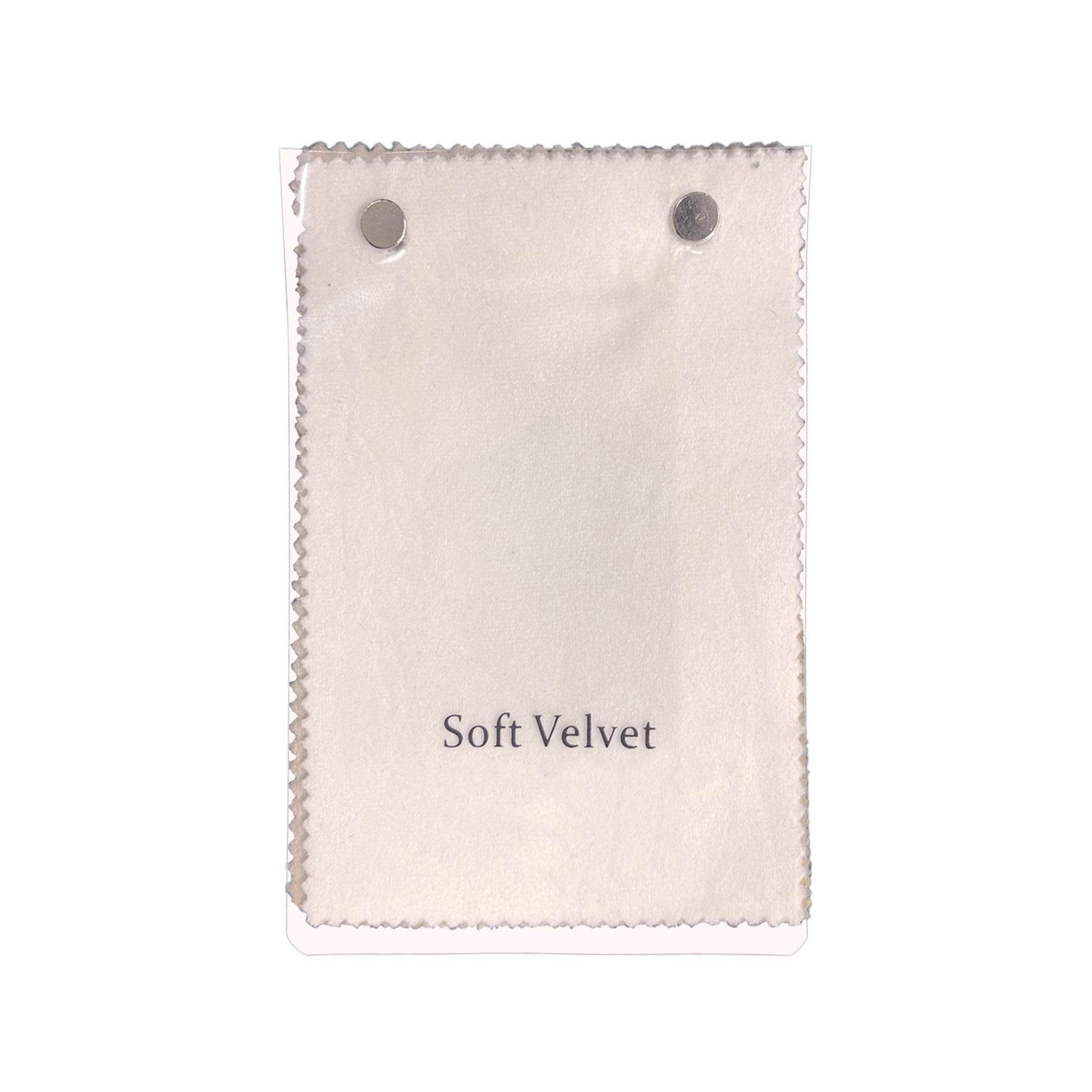 MJ11 Sample Book, 85-100% Blackout 300 gsm Velvet Fabric - Cololeaf -- 