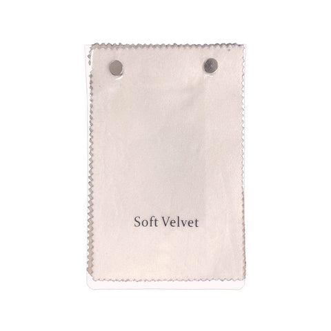 MJ11 Sample Book, 85-100% Blackout 300 gsm Velvet Fabric - Cololeaf -- 