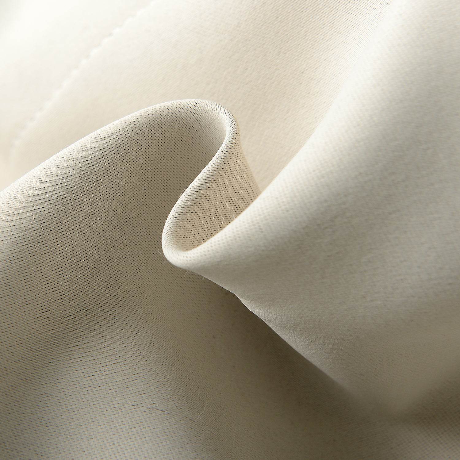 Rose Outdoor Curtains, Waterproof Thermal Insulated Blackout, Tab Top - Cololeaf