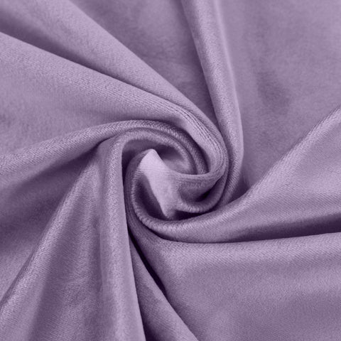 MJ11 Soft Soundproof Luxury Velvet Blackout Drapes Back Tab and Rod Pocket - Cololeaf