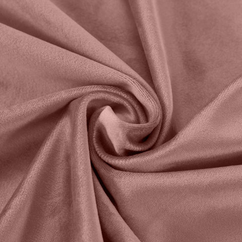 MJ11 Extra Long Soft Velvet Blackout Drapes For Loft Living Room Grommet - Cololeaf