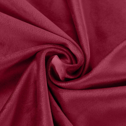 MJ11 Soft Velvet Blackout Drapes For Living Room Bedroom Pinch Pleat - Cololeaf