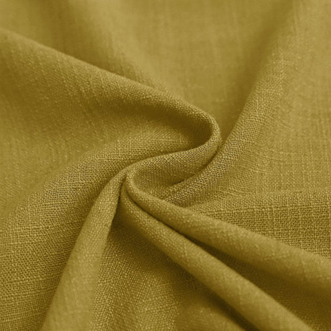 1908 Linen Blend Breathable & Natural Curtain Nickle Grommet - Cololeaf