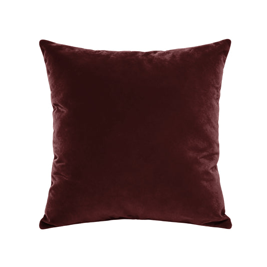 MJ11 Velvet Pillow Covers Pack of 2 (Insert Not Included)