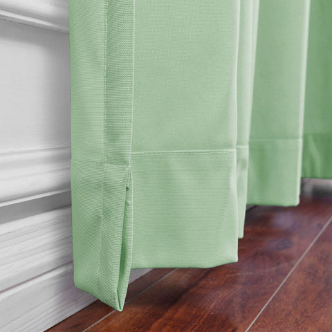 Medical Privacy Curtains Breathable Fabric Grommet for Hospital & Clinic NFPA-701 - Cololeaf