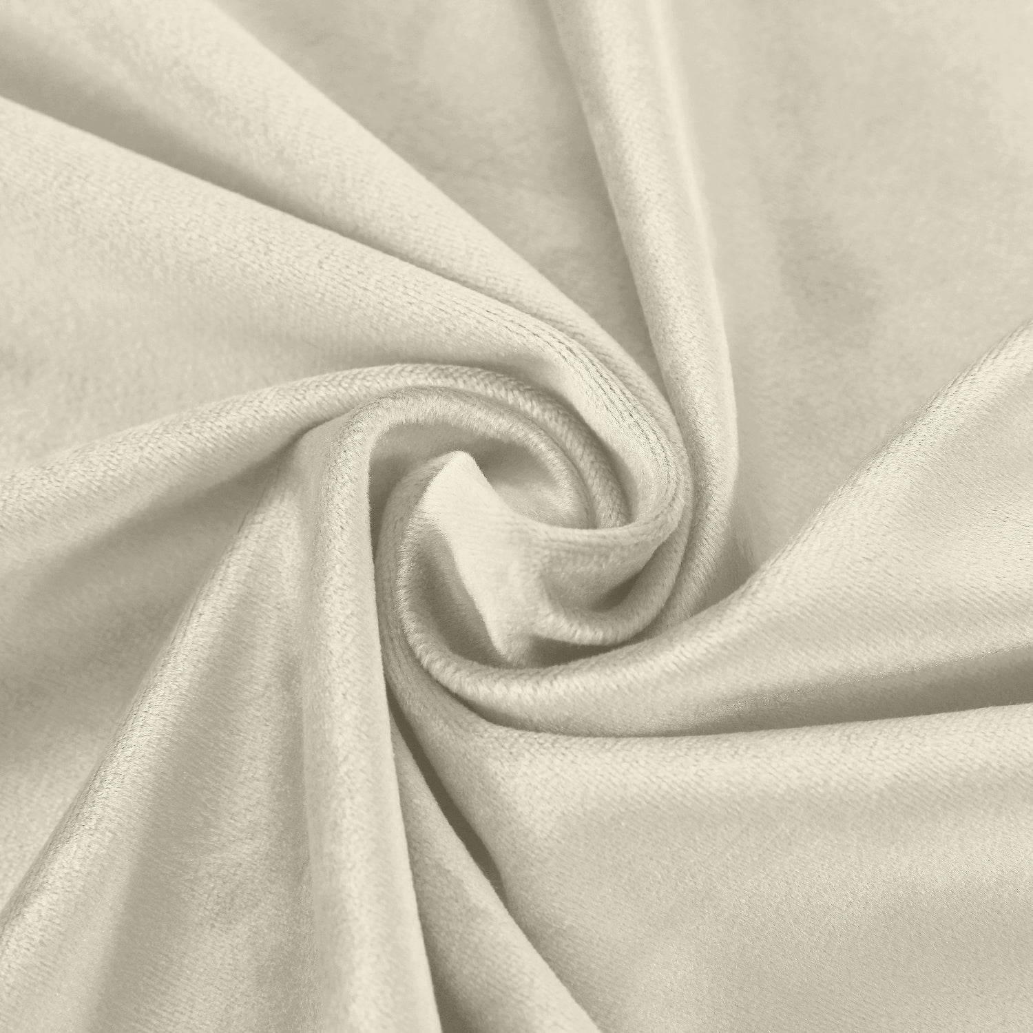 MJ11 Soft Soundproof Luxury Velvet Blackout Drapes Back Tab and Rod Pocket - Cololeaf