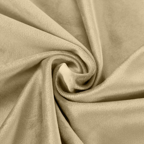 MJ11 Soft Soundproof Luxury Velvet Blackout Drapes Back Tab and Rod Pocket - Cololeaf
