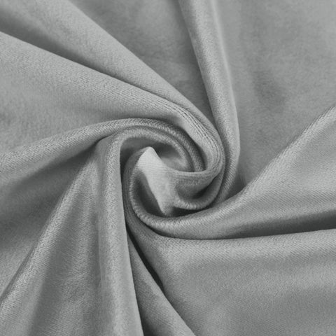 MJ11 Soft Soundproof Luxury Velvet Blackout Drapes Back Tab and Rod Pocket - Cololeaf