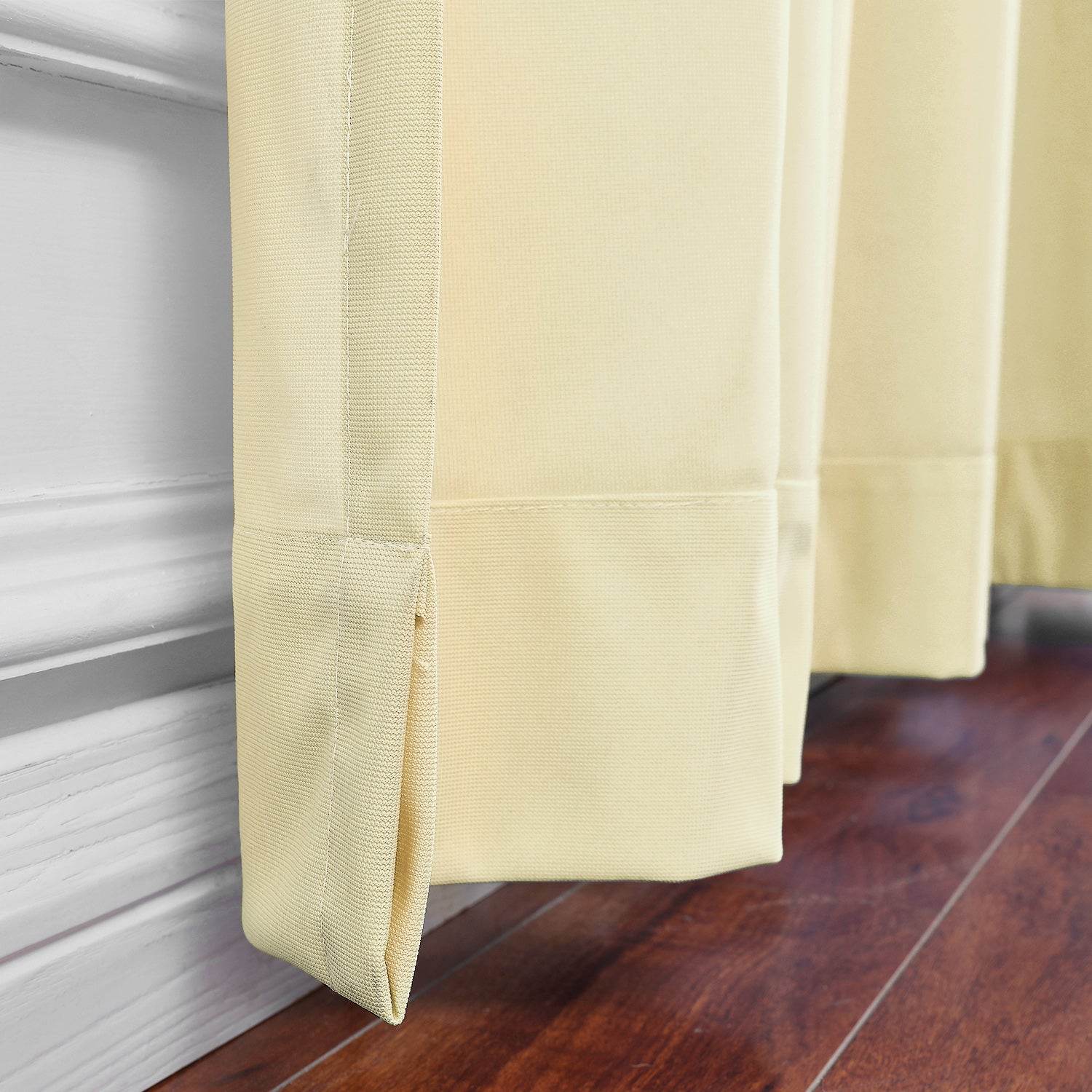 Medical Privacy Curtains Breathable Fabric Grommet for Hospital & Clinic NFPA-701 - Cololeaf