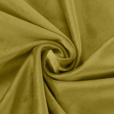 MJ11 Soft Soundproof Luxury Velvet Blackout Drapes Back Tab and Rod Pocket - Cololeaf