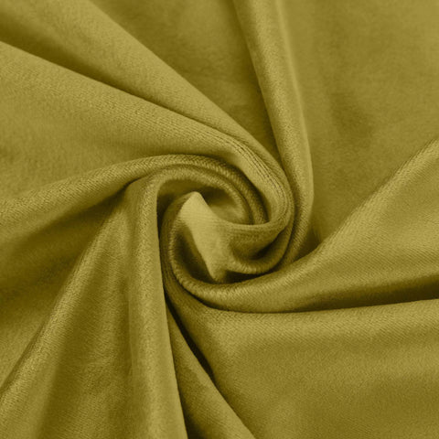 MJ11 Extra Long Soft Velvet Blackout Drapes For Loft Living Room Grommet - Cololeaf