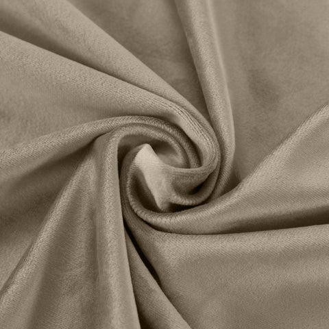MJ11 Soft Soundproof Luxury Velvet Blackout Drapes Back Tab and Rod Pocket - Cololeaf
