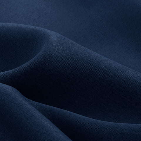 Atlanta Extra Wide Room Darkening Curtains Thermal Insulated Noise Reducing Grommet 1 Panel