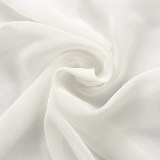 HN906 Semi-Sheer For Outdoor Indoor Living Room Bedroom Hotel Nickle Grommet - Cololeaf