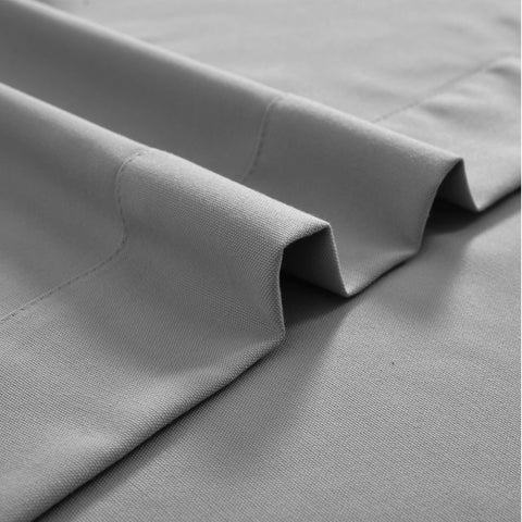 Cary Canvas Outdoorvorhang nach Maß 1 Schal