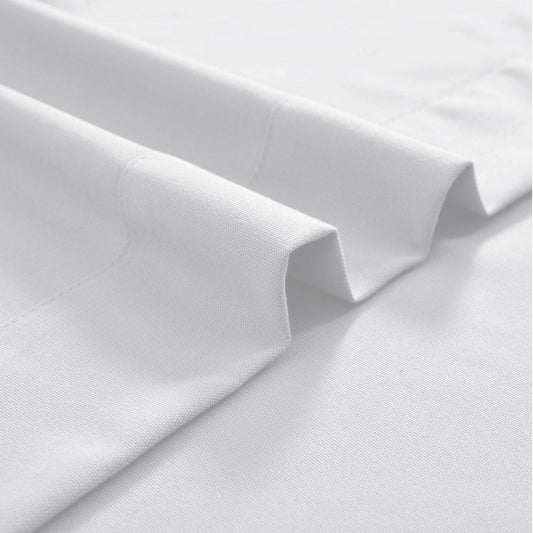 Cary Canvas Outdoor Curtain Custom Made - Cololeaf