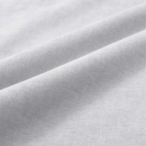 1041 100% Blackout Soft Chenille Linen Blend Curtain Pinch Pleat 1 Panel