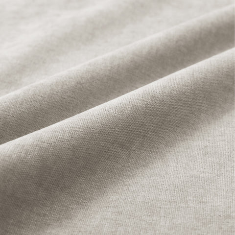 1041 100% Blackout Soft Chenille Linen Blend Curtain Grommet & 4 IN 1