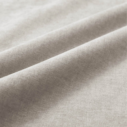 1041 100% Blackout Soft Chenille Linen Blend Curtain Grommet & 4 IN 1 - Cololeaf
