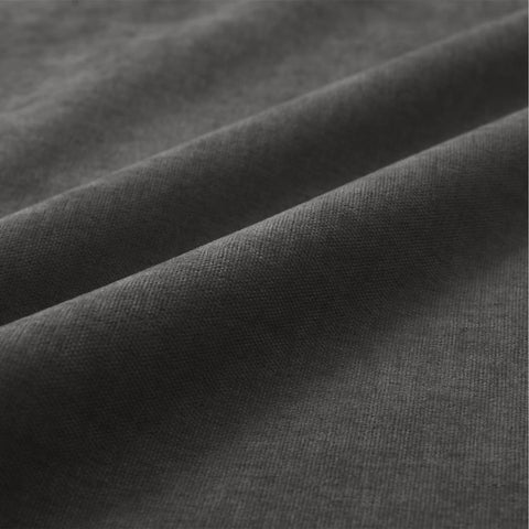 1041 100% Blackout Soft Chenille Linen Blend Curtain Pinch Pleat