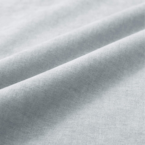 1041 100% Blackout Soft Chenille Linen Blend Curtain Pinch Pleat 1 Panel