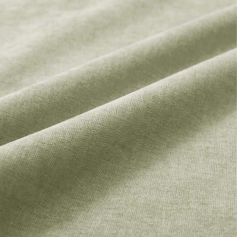 1041 100% Blackout Soft Chenille Linen Blend Curtain Grommet & 4 IN 1 (1 Panel)