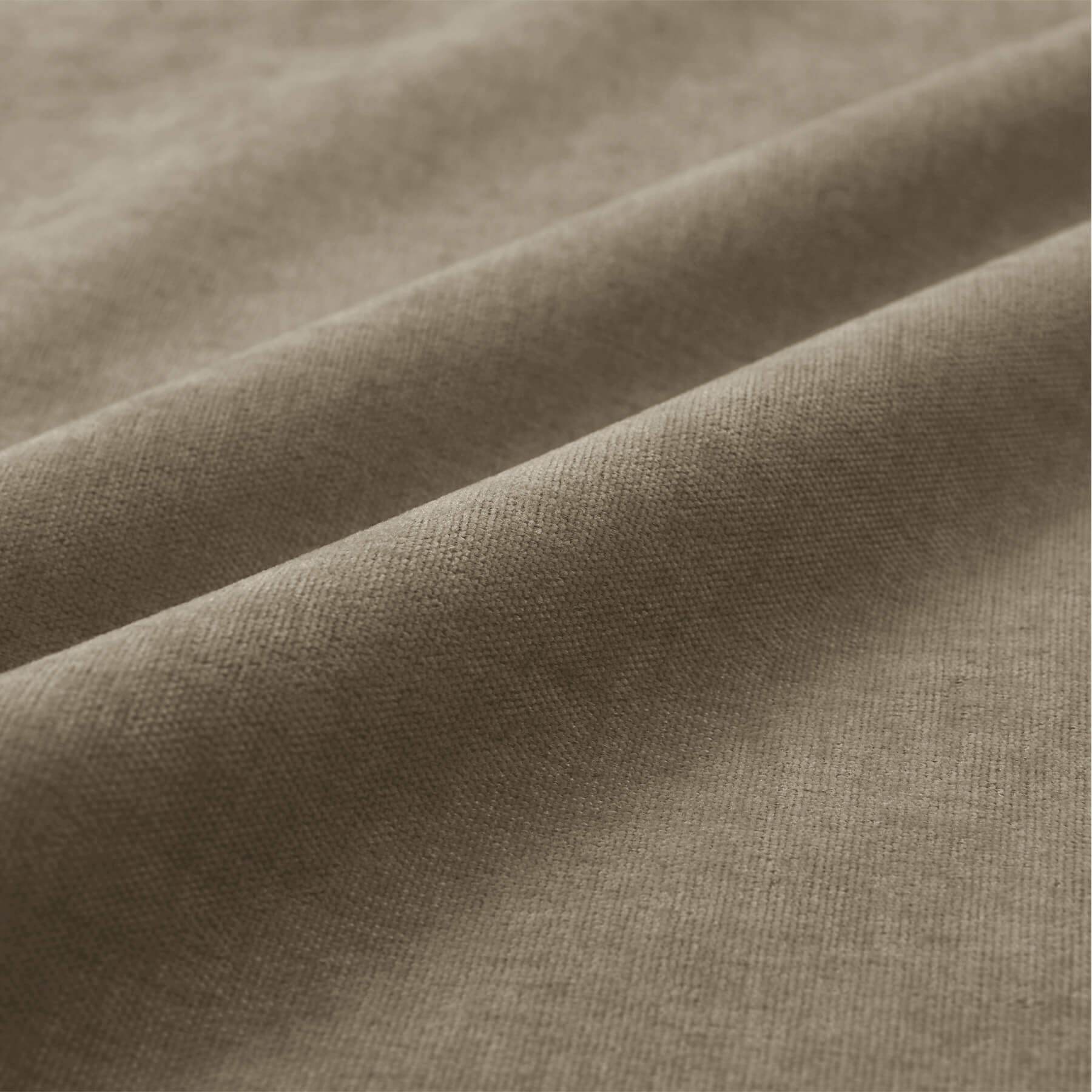 1041 100% Blackout Soft Chenille Linen Blend Curtain Pinch Pleat - Cololeaf -- #1 White