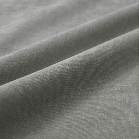 1041 100% Blackout Soft Chenille Linen Blend Curtain Grommet & 4 IN 1 (1 Panel)