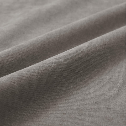 1041 100% Blackout Soft Chenille Linen Blend Curtain Grommet & 4 IN 1 (1 Panel)