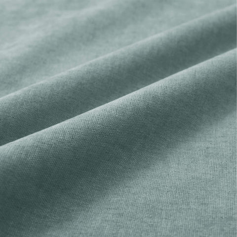 1041 100% Blackout Soft Chenille Linen Blend Curtain Grommet & 4 IN 1 (1 Panel)