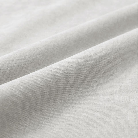 1041 100% Blackout Soft Chenille Linen Blend Curtain Grommet & 4 IN 1 (1 Panel)