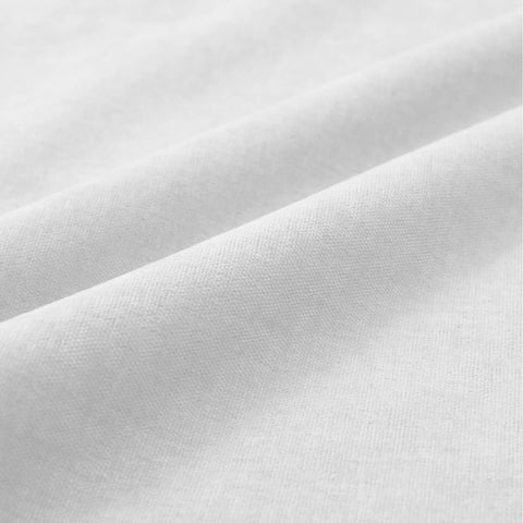 1041 100% Blackout Soft Chenille Linen Blend Curtain Pinch Pleat 1 Panel