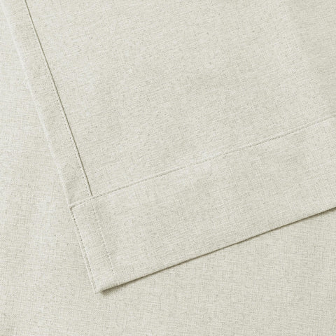 Cololeaf-100_-Blackout-Linen-Curtain-Ivory-White_2 - Cololeaf