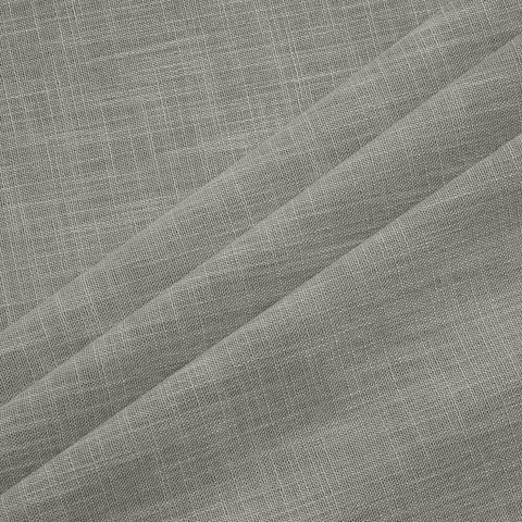 1044 100% Blackout Heavyweight 350GSM Linen Texture Drapes Custom Made 1 Panel